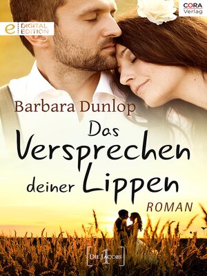 cover image of Das Versprechen deiner Lippen